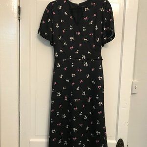 NWT Ann Taylor Factory Midi Dress